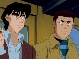 はじめの一歩 1. évad Ep.25 25. epizód