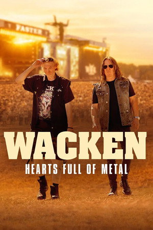 Wacken - Hearts Full of Metal poszter