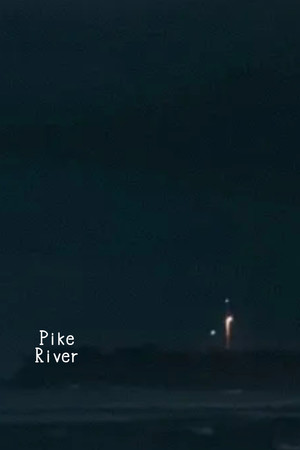 Pike River poszter