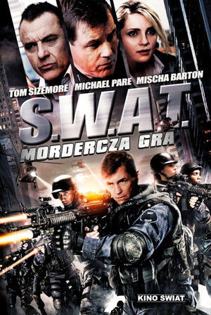 Swat: Unit 887 poszter