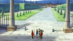 Princesse Sissi Season 1 Ep.51 51. epizód