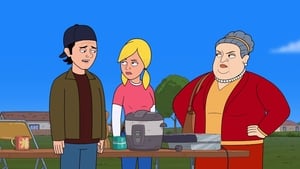 Corner Gas Animated 3. évad Ep.9 9. epizód