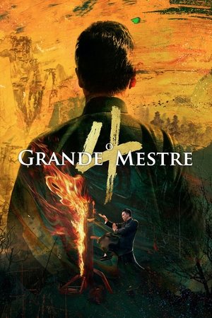 Ip Man 4. - Finálé poszter