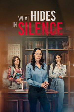 What Hides in Silence poszter