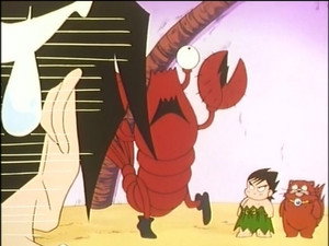 南国少年パプワくん 1. évad Ep.40 40. epizód