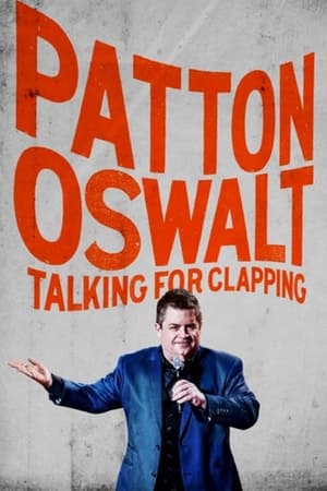 Patton Oswalt: Talking for Clapping