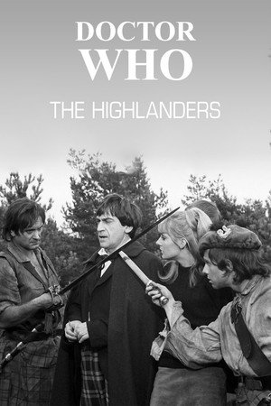 Doctor Who: The Highlanders poszter