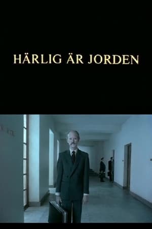 Härlig är jorden poszter