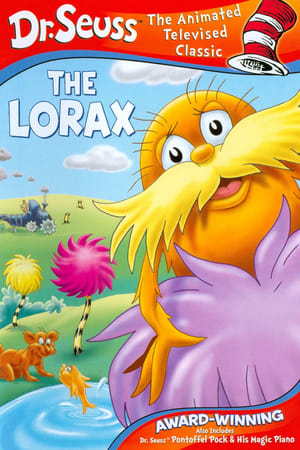 The Lorax poszter