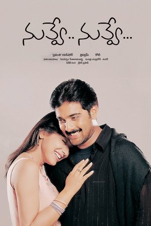 నువ్వే... నువ్వే... poszter