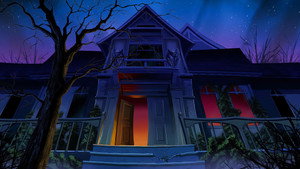 Goosebumps: Welcome to Dead House háttérkép