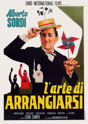 L'arte di arrangiarsi poszter