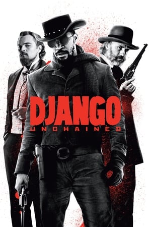 Django elszabadul poszter