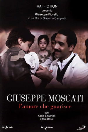 Giuseppe Moscati: A szeretet gyógyít poszter