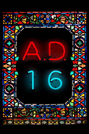 A.D. 16 poszter