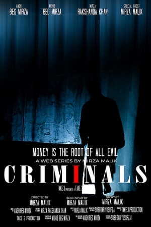 CRIMINALS - THE WEB SERIES poszter