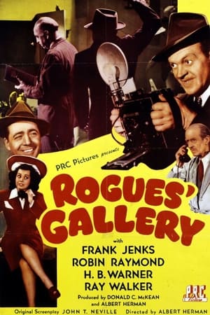 Rogues' Gallery poszter