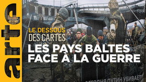 Le Dessous des cartes 34. évad Ep.6 6. epizód