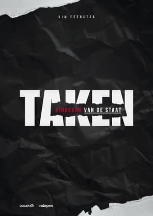 Taken - Kinderen van de Staat poszter