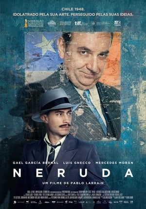 Neruda poszter