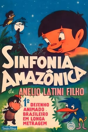 Sinfonia Amazônica poszter