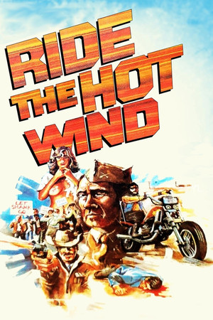 Ride the Hot Wind poszter