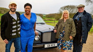 Celebrity Antiques Road Trip 12. évad Ep.5 5. epizód