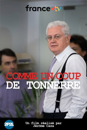 Comme un coup de tonnerre poszter