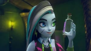 Monster High 1. évad Ep.2 2. epizód