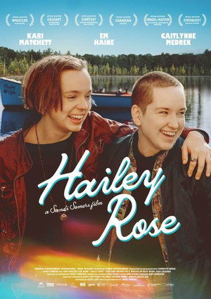Hailey Rose poszter