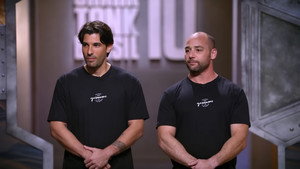 Shark Tank Brasil: Negociando com Tubarões 10. évad Ep.3 3. epizód