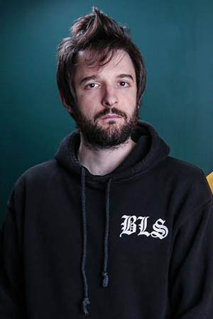 Fabio D'Innocenzo profil kép