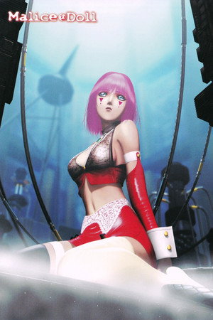 Malice@Doll poszter