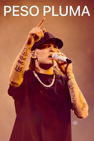 Apple Music Live: Peso Pluma poszter