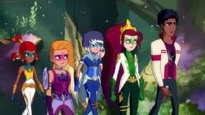 Mysticons 1. évad Ep.10 10. epizód