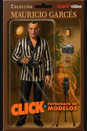 Click, fotógrafo de modelos poszter