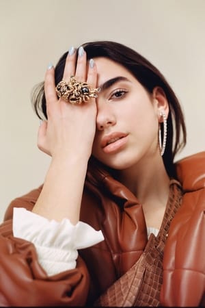 Dua Lipa profil kép