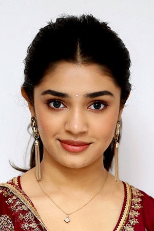 Krithi Shetty profil kép
