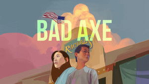Bad Axe háttérkép