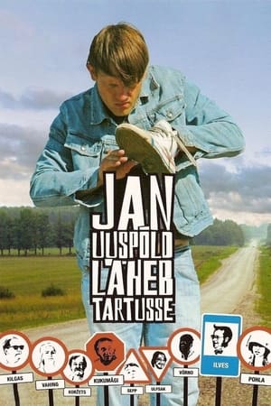 Jan Uuspõld läheb Tartusse