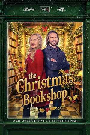 The Christmas Bookshop poszter