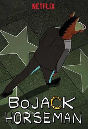 BoJack Horseman poszter