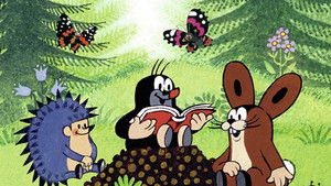 Der Maulwurf und seine Freunde háttérkép