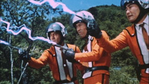 長篇怪獣映画ウルトラマン háttérkép