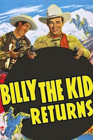 Billy The Kid Returns