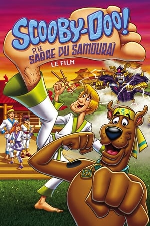 Scooby-Doo és a szamuráj kardja poszter