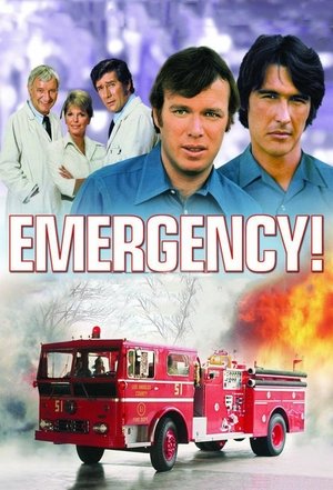 Emergency! poszter