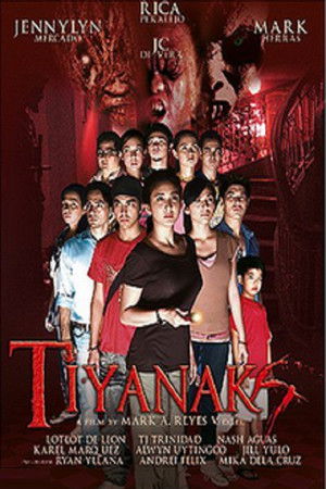 Tiyanaks poszter