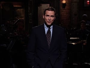 Saturday Night Live 25. évad Ep.3 3. epizód