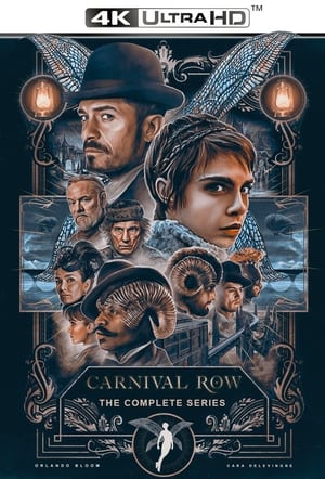 Carnival Row poszter